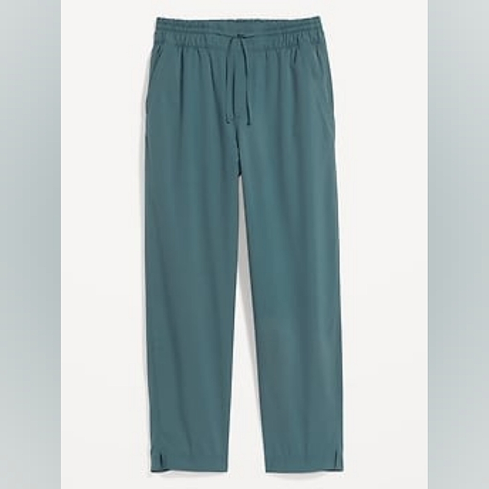 4X - Old Navy | High-Waisted StretchTech Cropped Taper Pants